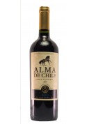 Alma De Chile Merlot Res.