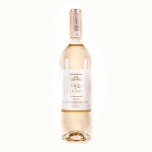 Marques de Alicante Macabeo&merseguera białe półsłodkie