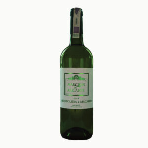 Marques de Alicante Macabeo&merseguera białe wytrawne