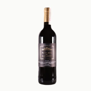 Marques de Alicante Monastrell czerwone półsłodkie