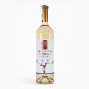 Galeria Migdal  Chardonnay  białe półwytrawne