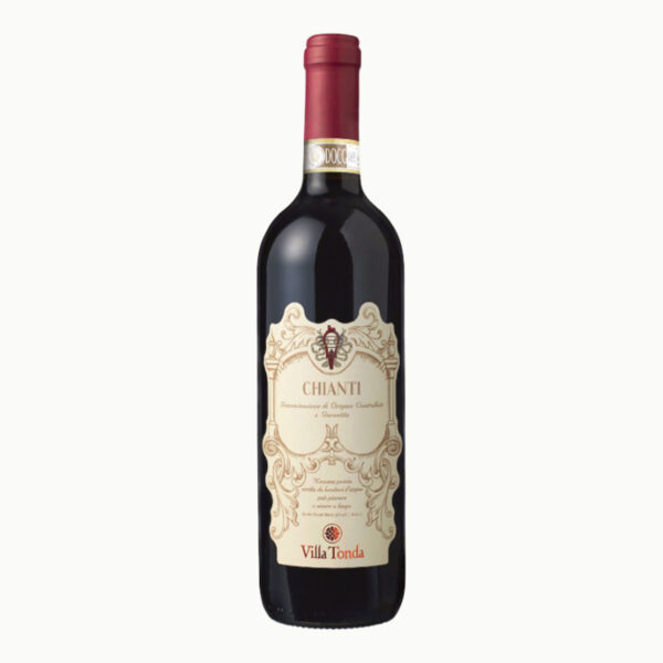 Chianti (DOCG) Poletti czerwone wytrawne