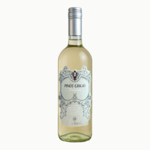 Pinot Grigio Poletti białe wytrawne