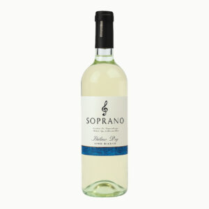 Soprano  białe półwytrawne