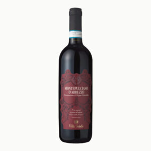 Montepulciano D`Abruzzo Poletti czerwone wytrawne