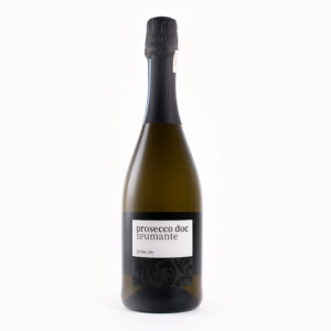 Prosecco DOC Extra Dry musujące białe wytrawne
