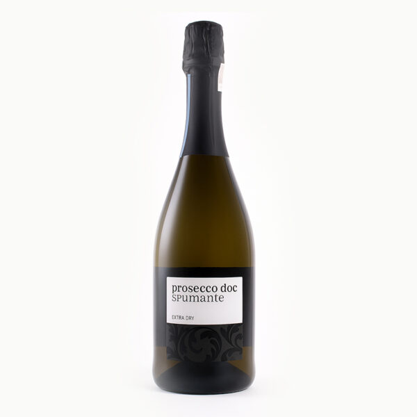 Prosecco DOC Extra Dry musujące białe wytrawne