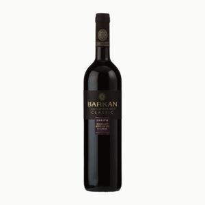 Barkan Shahor Classic Merlot/Argaman czerwone wytrawne