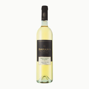 Barkan Shahor Classic Emerald Riesling Colombard białe półwytrawne
