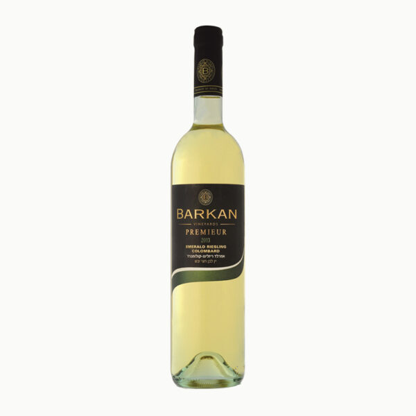 Barkan Premieur białe wytrawne
