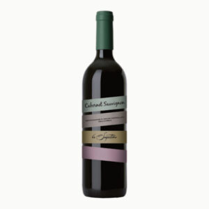 Cabernet Savignon Collii D'imola  DOP Poletii czerwone wytrawne
