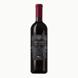 Nero D'Avola Poletti czerwone wytrawne