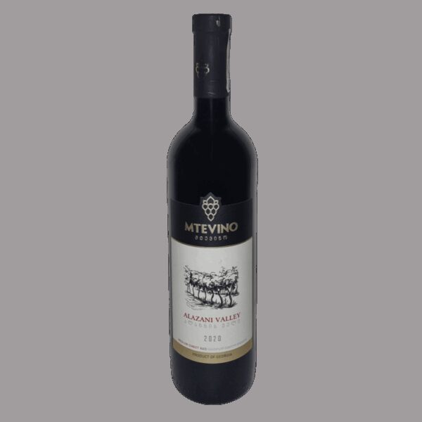 Mtevino Alazani Valley