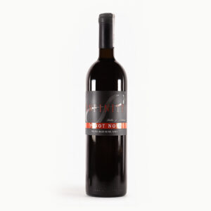 MIGDAL INFINITY Pinot Noir czerwone półwytrawne