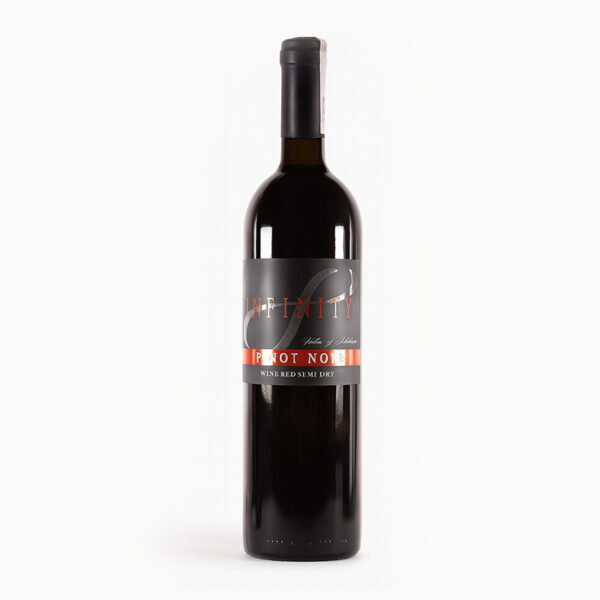 MIGDAL INFINITY Pinot Noir czerwone półwytrawne
