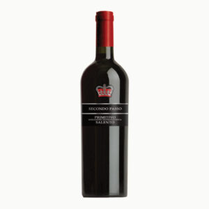 Primitivo Salento IGT czerwone wytrawne