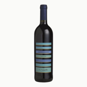 Sangiovese Romagna DOP Poletti  czerwone wytrawne