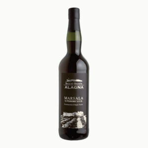 Marsala Superiore S.O.M. DOC Alagna likierowe wytrawne