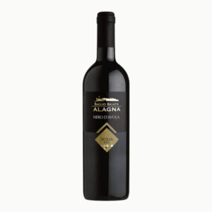 Nero D’Avola Alagna czerwone wytrawne