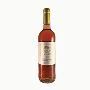 Marques de Alicante Monastrell  różowe półsłodkie