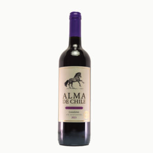 Alma De Chile  Carmenere czerwone wytrawne