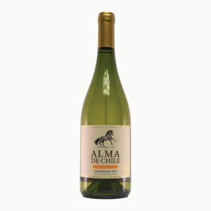 Alma De Chile Chardonnay białe wytrawne