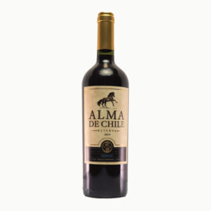 Alma De Chile Reserva Merlot czerwone wytrawne
