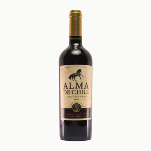 Alma De Chile Reserva Cabernet Sauvignon  czerwone wytrawne