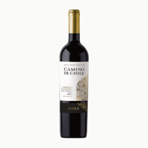 Camino De Chile Cabernet Savignon czerwone półsłodkie