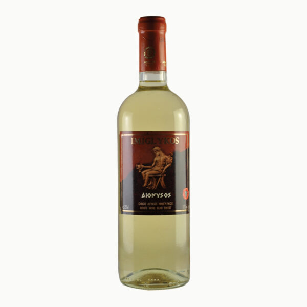 Dionysos białe wytrawne