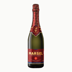 Marsel Exclusive 8% musujące białe słodkie
