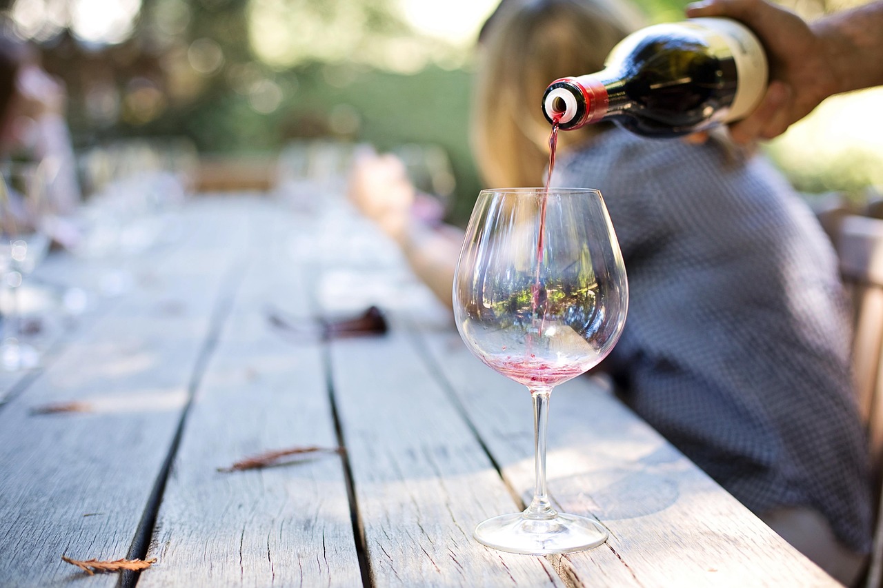 czy wino się psuje